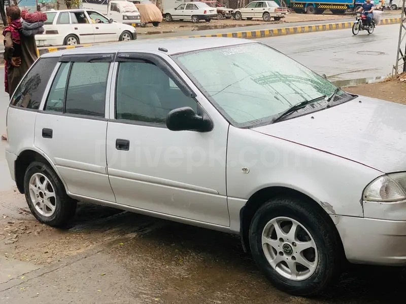 Suzuki Cultus VXL 2016