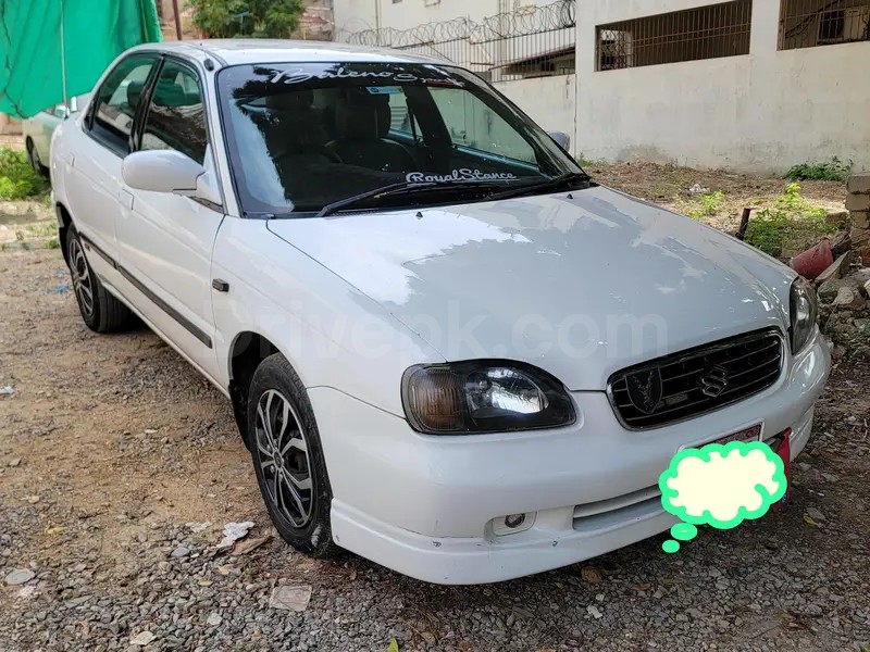 Suzuki Baleno 2005