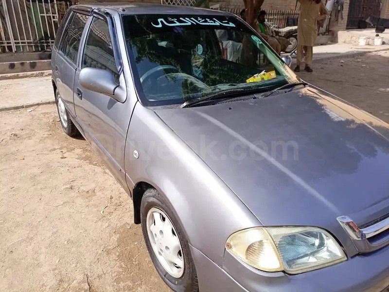 Suzuki Cultus VXR 2013