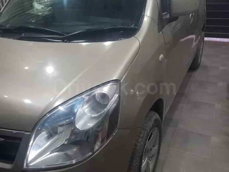 Suzuki Wagon R 2015