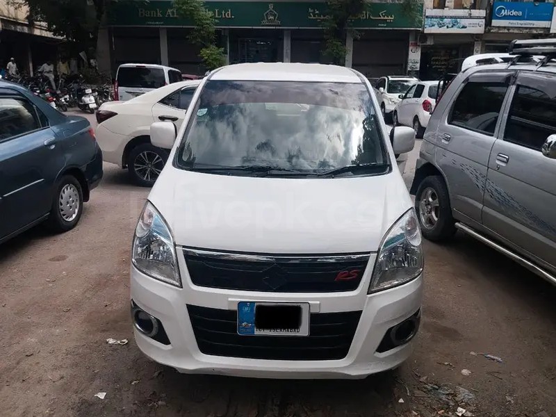 Suzuki Wagon R 2018