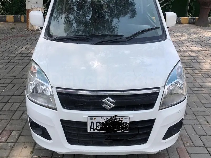 Suzuki Wagon R 2021