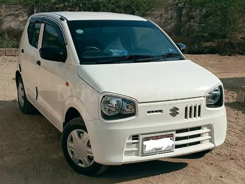 Suzuki Alto 2024