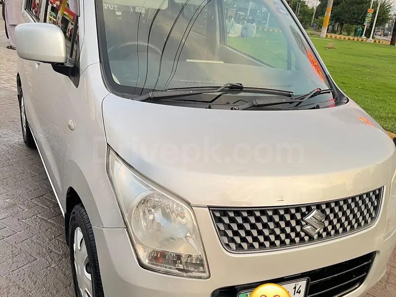 Suzuki Wagon R 2010