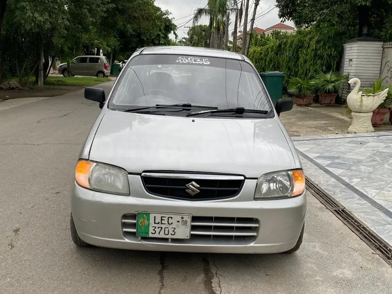 Suzuki Alto 2008