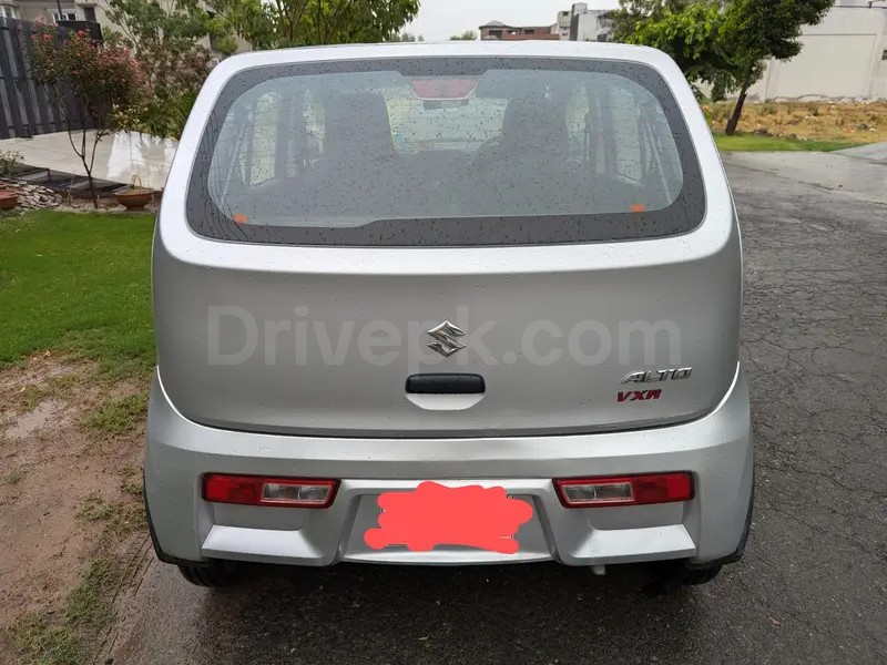 Suzuki Alto 2024