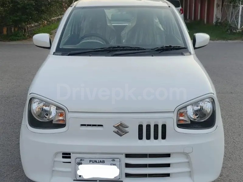 Suzuki Alto 2024