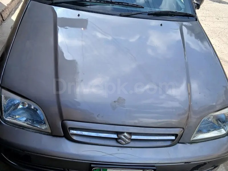 Suzuki Cultus VXR 2010