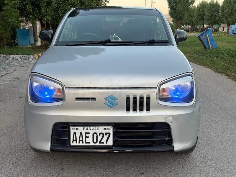 Suzuki Alto 2020