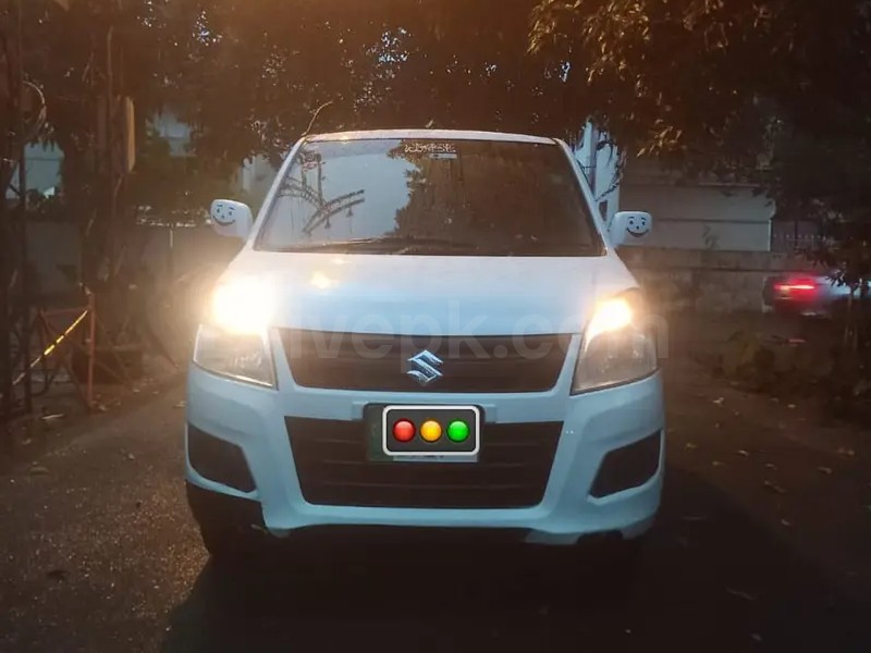 Suzuki Wagon R 2018