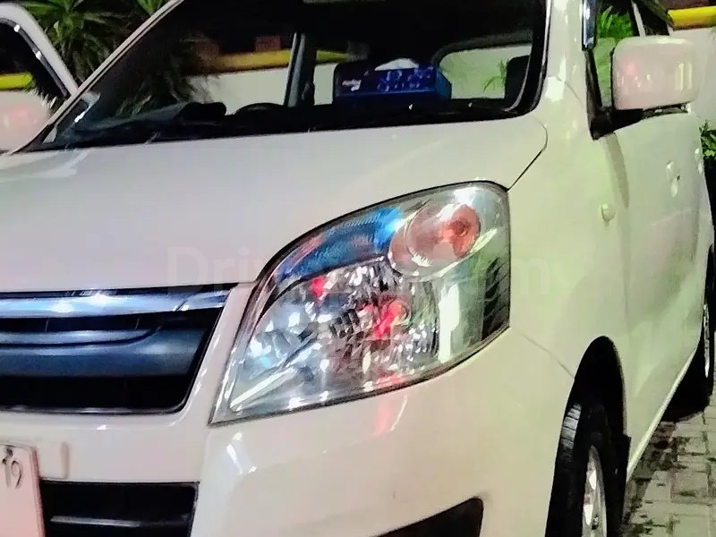 Suzuki Wagon R 2019