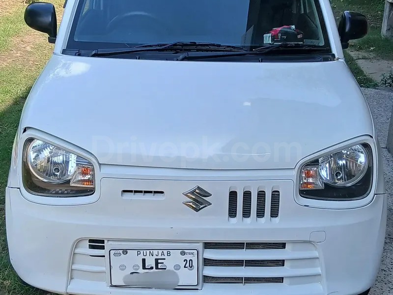Suzuki Alto 2020