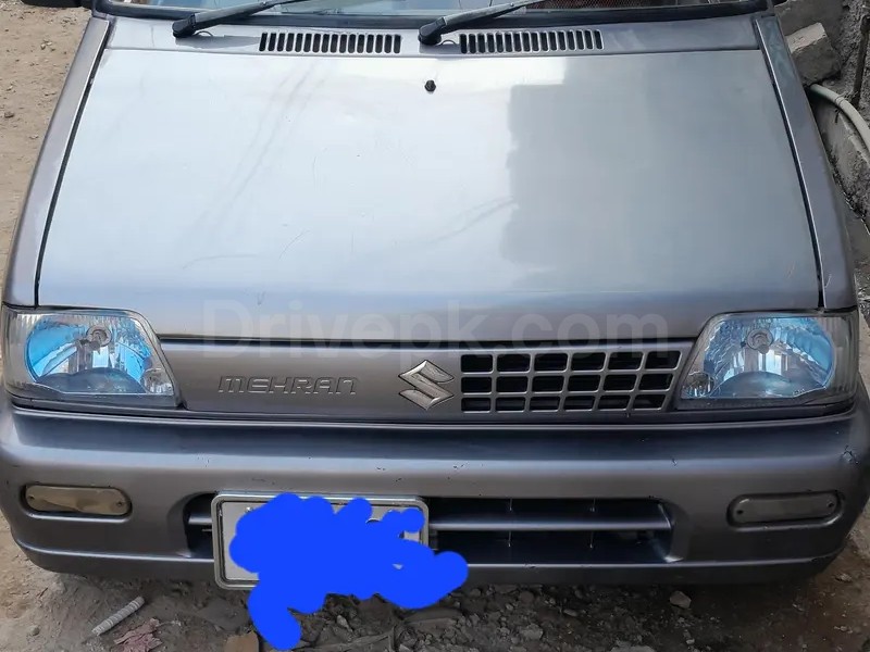 Suzuki Mehran VXR 2016