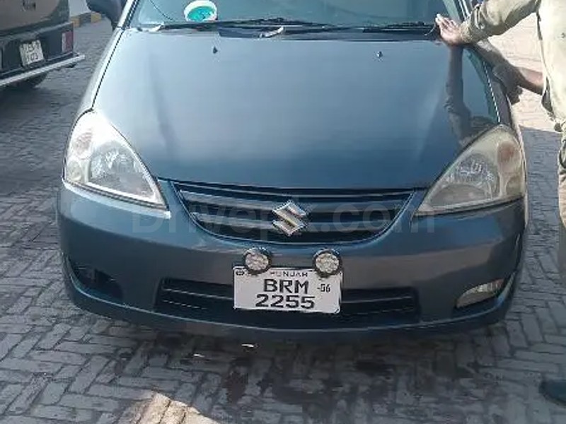 Suzuki Liana 2006