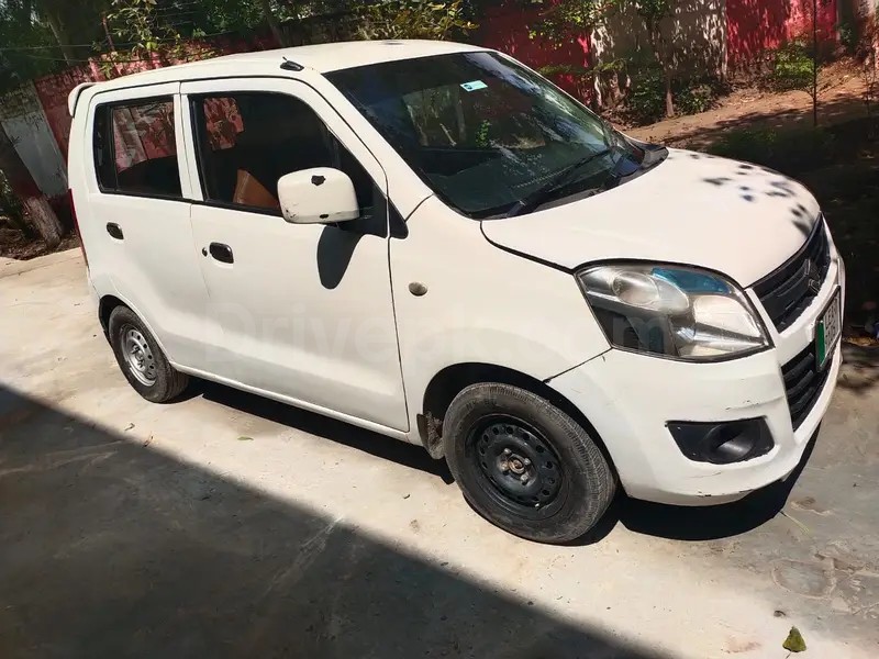 Suzuki Wagon R 2018