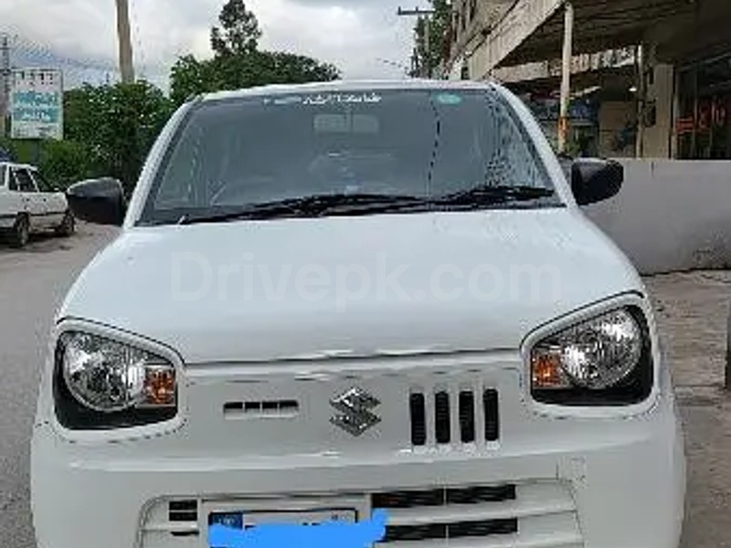 Suzuki Alto 2024