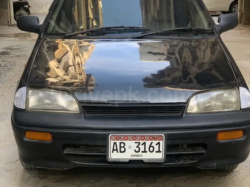 Suzuki Margalla 1996