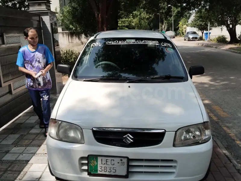 Suzuki Alto 2009