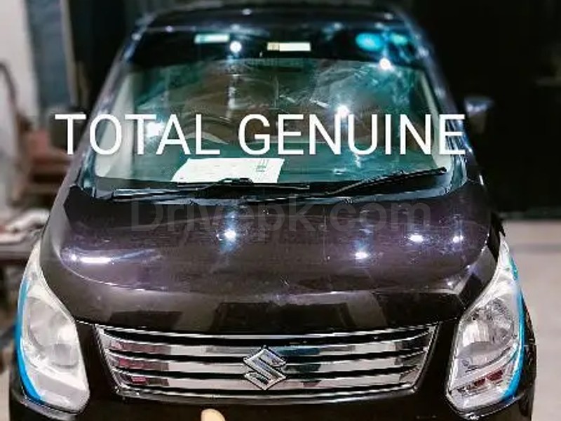 Suzuki Wagon R Stingray 2014