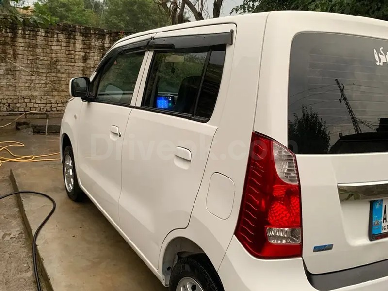 Suzuki Wagon R 2022