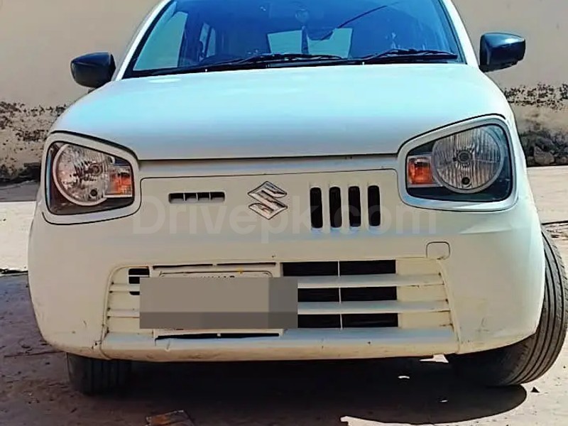Suzuki Alto 2024