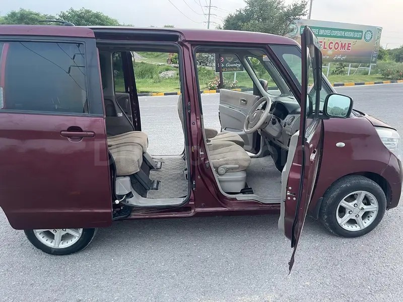 Suzuki Palette Sw 2008