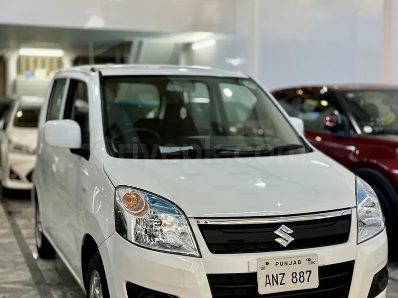 Suzuki Wagon R 2023