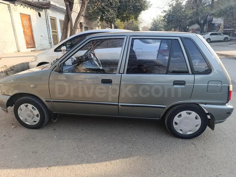 Suzuki Mehran VX 2013