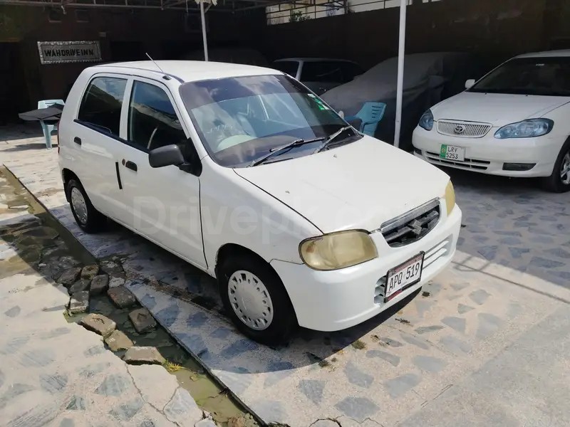 Suzuki Alto 2007