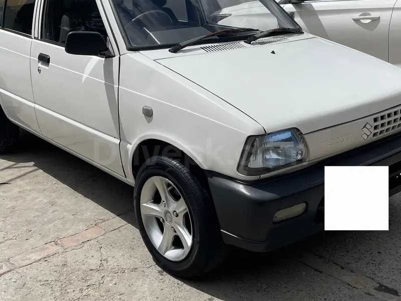 Suzuki Mehran VXR 2017