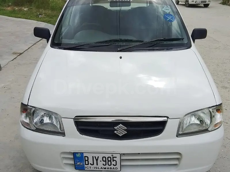 Suzuki Alto 2010