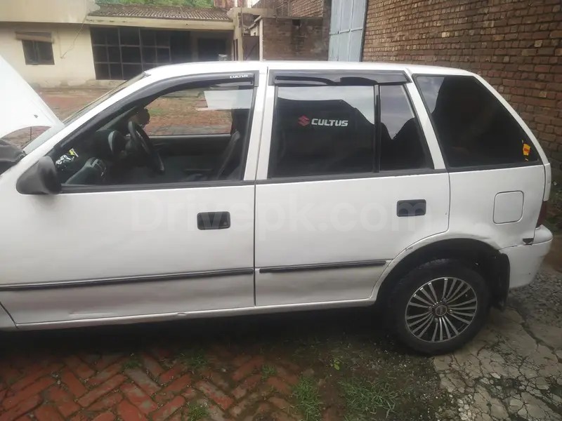 Suzuki Cultus VXR 2007