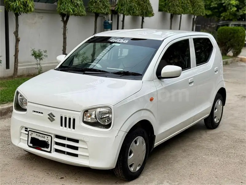 Suzuki Alto 2021