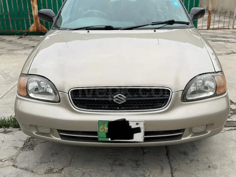 Suzuki Baleno 2004