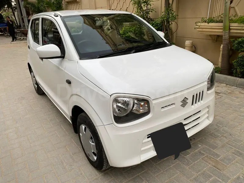Suzuki Alto 2022