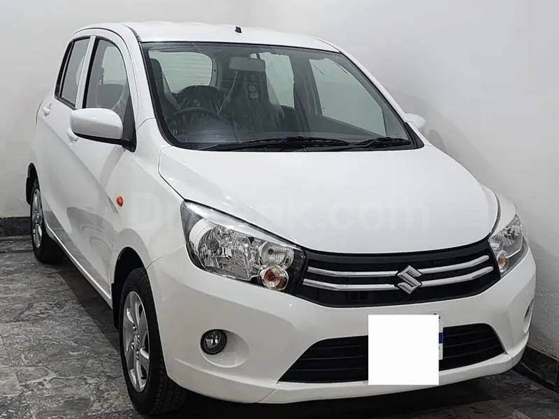 Suzuki Cultus VXL 2025