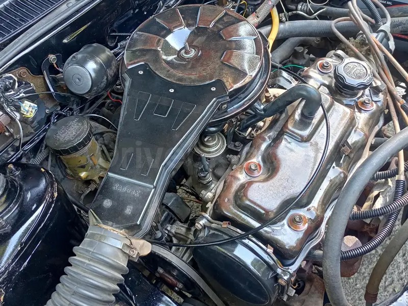 Suzuki Margalla 1997