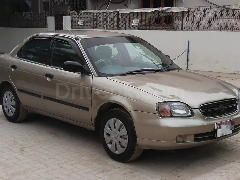 Suzuki Baleno 2004