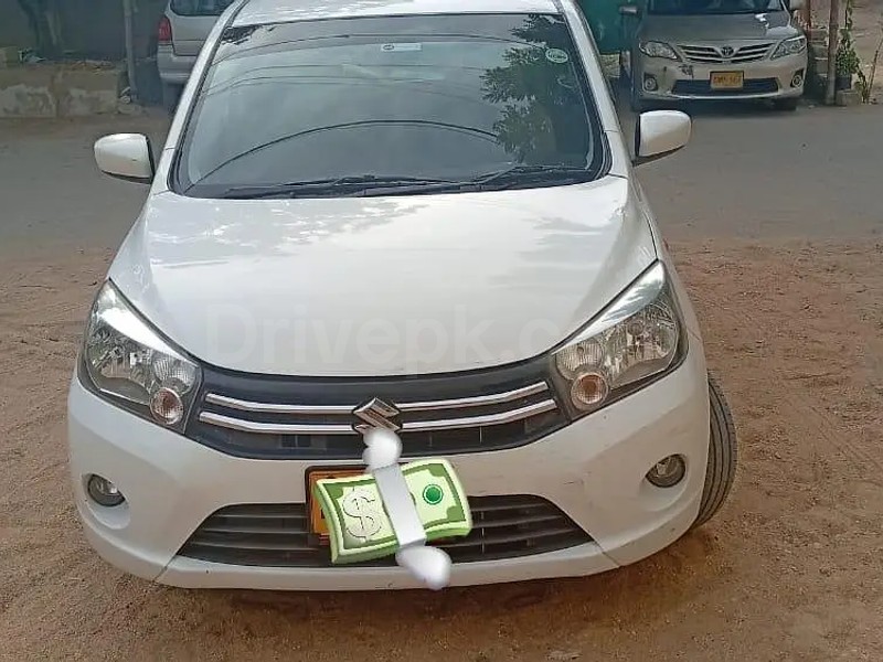 Suzuki Cultus VXL 2020