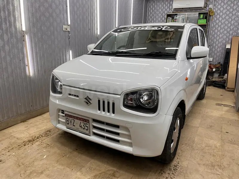 Suzuki Alto 2023
