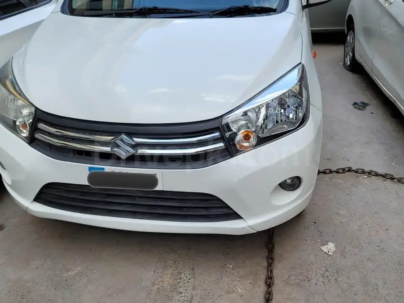 Suzuki Cultus VXL 2023