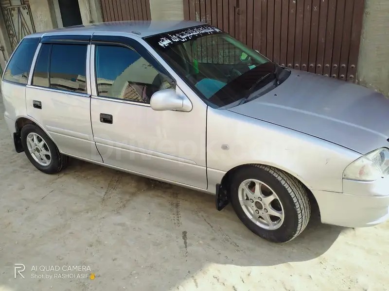 Suzuki Cultus VXR 2017