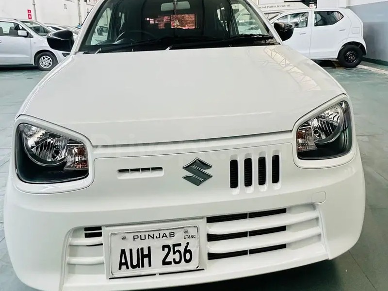 Suzuki Alto 2024