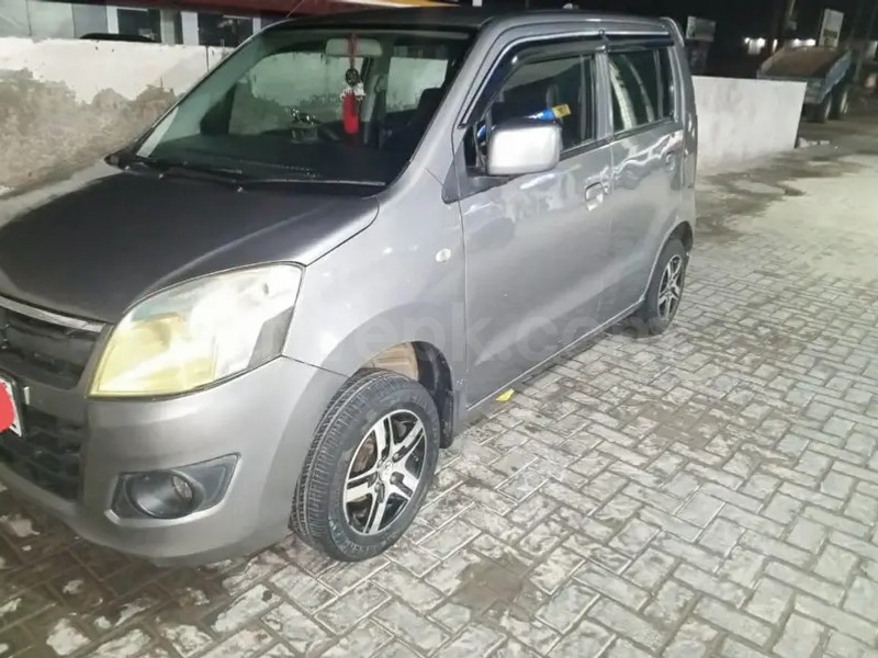 Suzuki Wagon R 2015