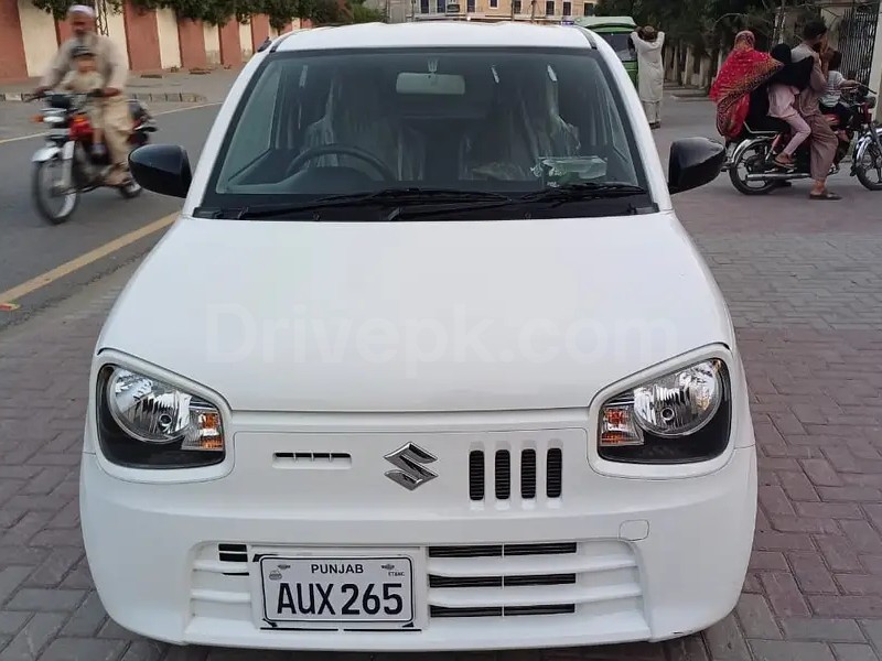 Suzuki Alto 2024