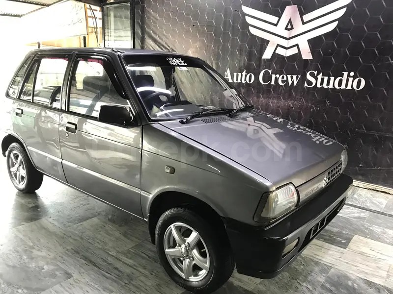 Suzuki Mehran VX 2016