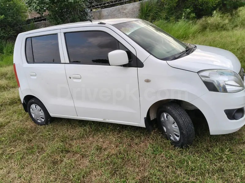 Suzuki Wagon R 2019