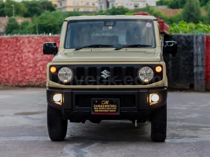 Suzuki Jimny 2020