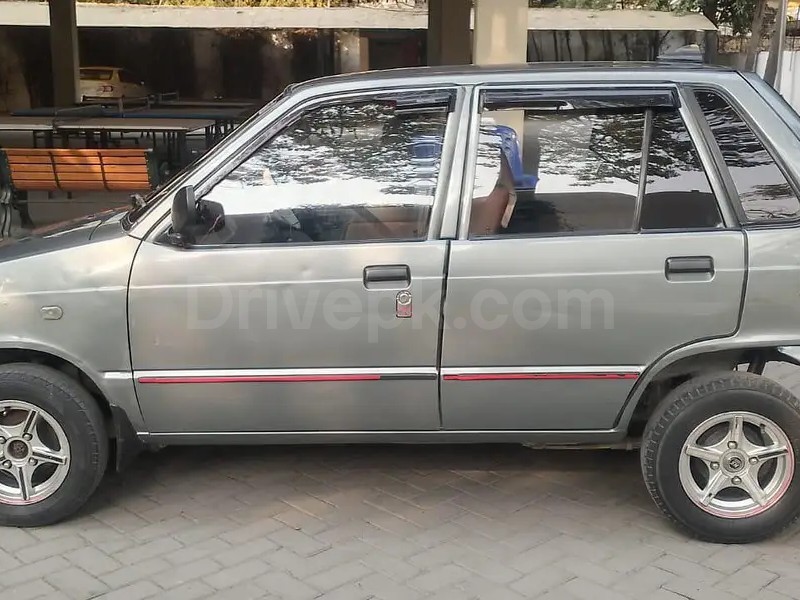 Suzuki Mehran VXR 2013