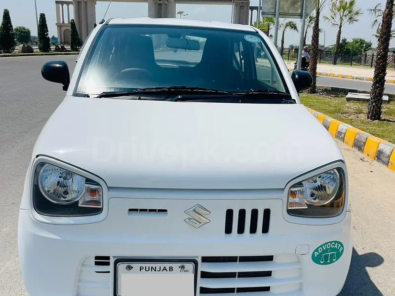 Suzuki Alto 2021